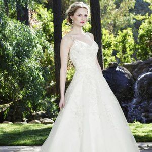 Casablanca Bridal Dress